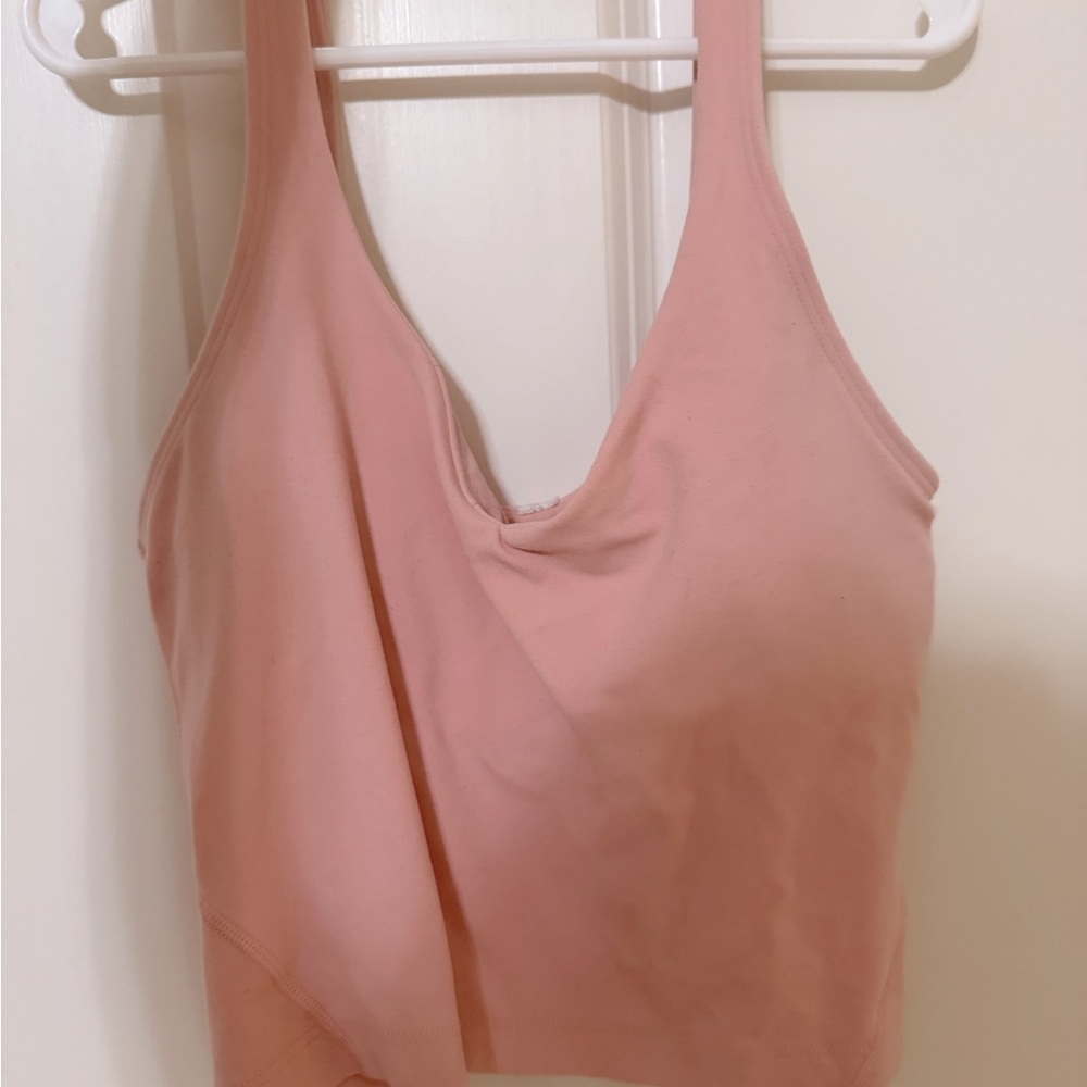 Lululemon align tank size 2